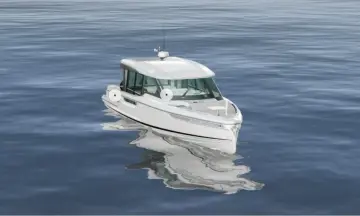 Thumbnail von Saxdor 400 GTC