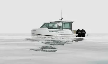 Thumbnail von Saxdor 400 GTC