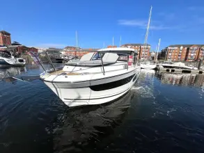 Thumbnail von Jeanneau Merry Fisher 1095 Coupé