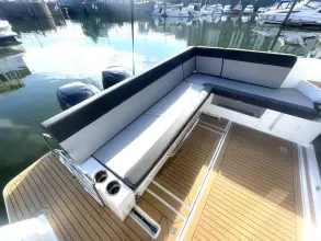 Thumbnail von Jeanneau Merry Fisher 1095 Coupé