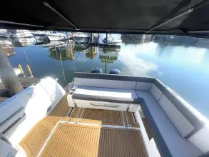 Thumbnail von Jeanneau Merry Fisher 1095 Coupé