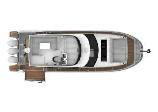 Thumbnail von Jeanneau Merry Fisher 1295 Fly