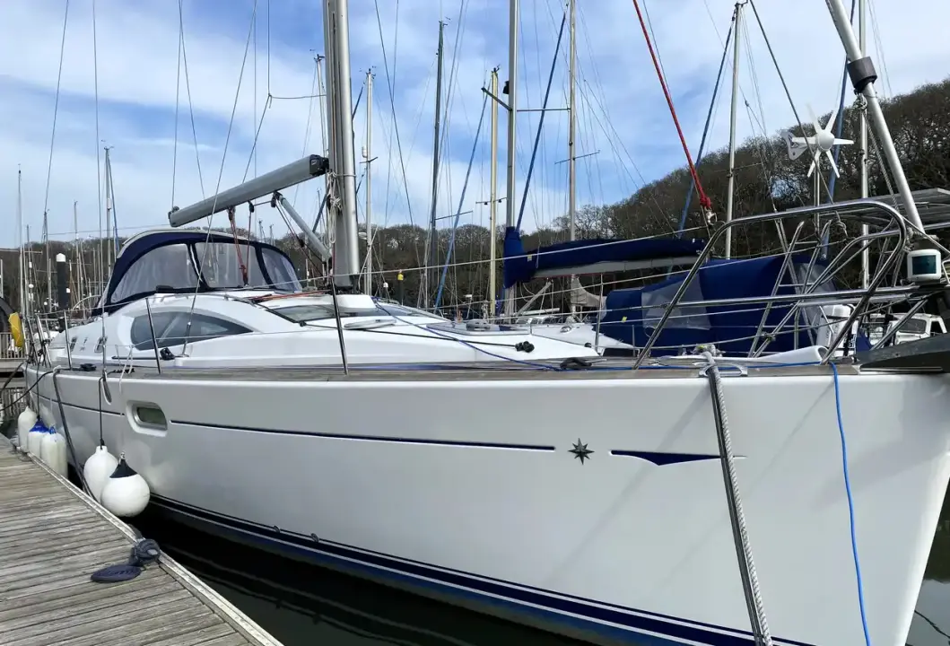 Jeanneau Sun Odyssey 42 DS Tiny Bear