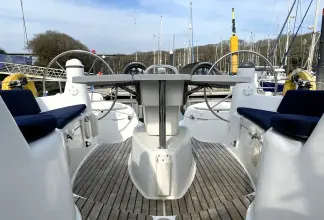 Thumbnail von Jeanneau Sun Odyssey 42 DS Tiny Bear