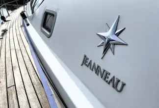 Thumbnail von Jeanneau Sun Odyssey 42 DS Tiny Bear