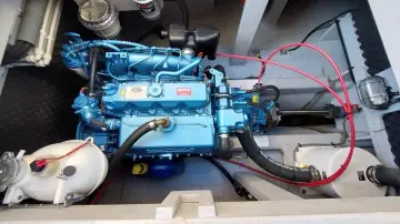 Thumbnail von Haines 32 Sedan Morning Star