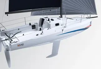 Thumbnail von Jeanneau Sun Fast 30 SF30 OD