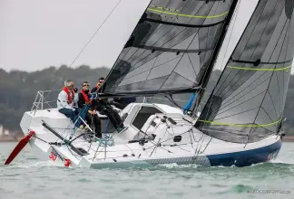 Thumbnail von Jeanneau Sun Fast 30 SF30 OD