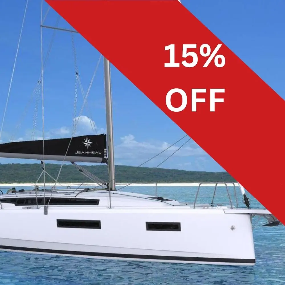 Jeanneau Sun Odyssey 350