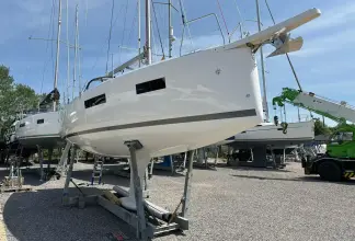 Thumbnail von Jeanneau Sun Odyssey 350