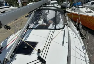 Thumbnail von Jeanneau Sun Odyssey 350