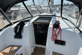 Thumbnail von Jeanneau Sun Odyssey 350