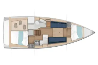 Thumbnail von Jeanneau Sun Odyssey 350