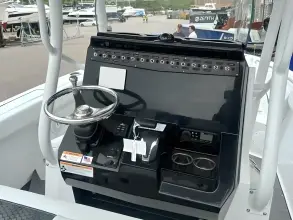 Thumbnail von Wellcraft Fisherman 242 New Boat - display model