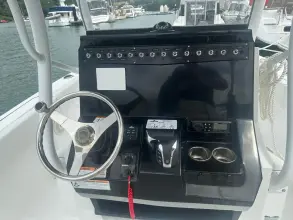 Thumbnail von Wellcraft Fisherman 242 New Boat - display model