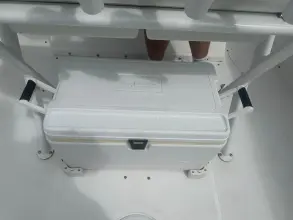 Thumbnail von Wellcraft Fisherman 242 New Boat - display model