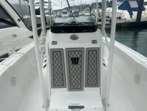 Thumbnail von Wellcraft Fisherman 242 New Boat - display model