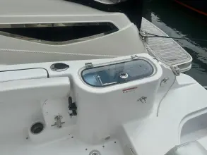 Thumbnail von Wellcraft Fisherman 242 New Boat - display model