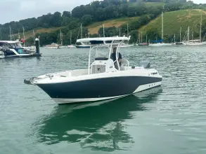 Thumbnail von Wellcraft Fisherman 242 New Boat - display model