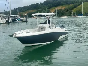 Thumbnail von Wellcraft Fisherman 242 New Boat - display model