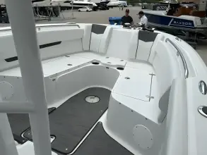 Thumbnail von Wellcraft Fisherman 242 New Boat - display model