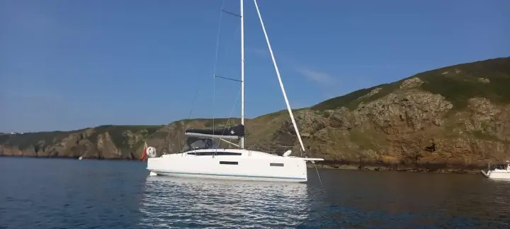 Jeanneau Sun Odyssey 380 Princess Leia