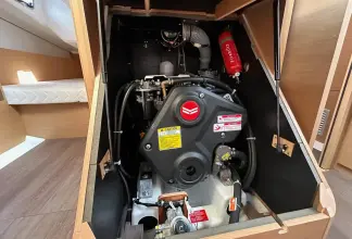 Thumbnail von Jeanneau Sun Odyssey 380 Princess Leia