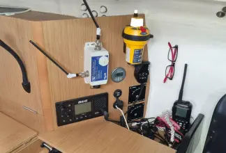 Thumbnail von Jeanneau Sun Fast 3300 BUG