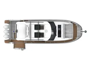 Thumbnail von Jeanneau Merry Fisher 1295 Coupé New Boat