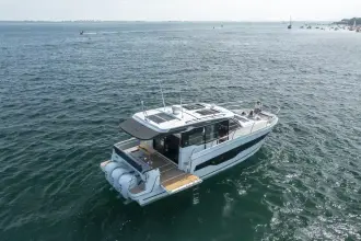 Thumbnail von Jeanneau Merry Fisher 1295 Coupé New Boat