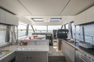 Thumbnail von Jeanneau Merry Fisher 1295 Coupé New Boat