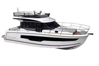 Thumbnail von Jeanneau Merry Fisher 1095 Fly Series 2 New Boat