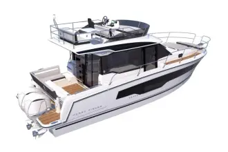 Thumbnail von Jeanneau Merry Fisher 1095 Fly Series 2 New Boat