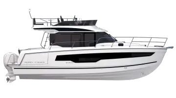 Thumbnail von Jeanneau Merry Fisher 1095 Fly Series 2 New Boat