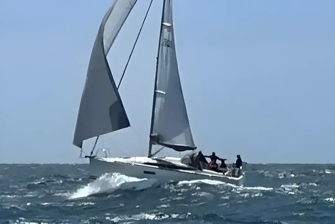 Jeanneau Sun Odyssey 349 Venerable Penguin