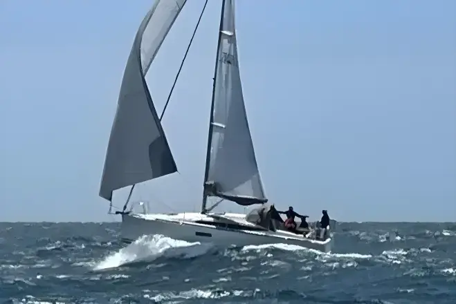 Jeanneau Sun Odyssey 349 Venerable Penguin