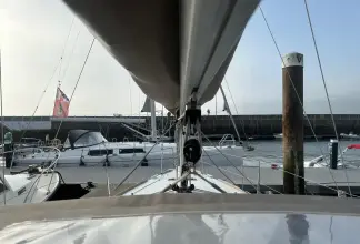 Thumbnail von Jeanneau Sun Odyssey 349 Venerable Penguin