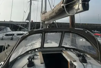 Thumbnail von Jeanneau Sun Odyssey 349 Venerable Penguin