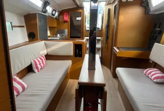 Thumbnail von Jeanneau Sun Odyssey 349 Venerable Penguin
