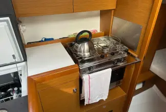 Thumbnail von Jeanneau Sun Odyssey 349 Venerable Penguin