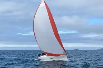 Thumbnail von Jeanneau Sun Odyssey 349 Venerable Penguin