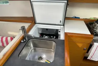 Thumbnail von Jeanneau Sun Odyssey 349 Venerable Penguin