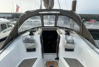 Thumbnail von Jeanneau Sun Odyssey 349 Venerable Penguin