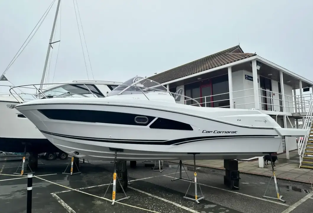 Jeanneau Cap Camarat 9.0 WA New Boat
