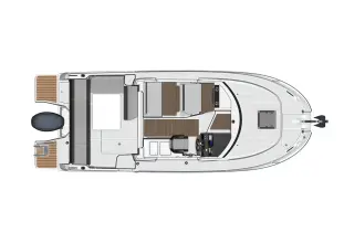 Thumbnail von Jeanneau Merry Fisher 795 S2 NEW BOAT ref JN756