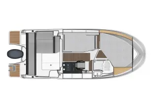 Thumbnail von Jeanneau Merry Fisher 795 S2 NEW BOAT ref JN756