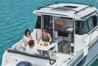 Thumbnail von Jeanneau Merry Fisher 795 S2 NEW BOAT ref JN756