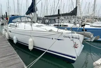 Thumbnail von Jeanneau Sun Odyssey 45