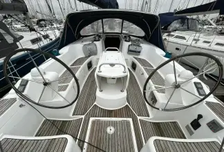 Thumbnail von Jeanneau Sun Odyssey 45