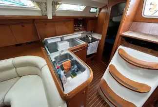 Thumbnail von Jeanneau Sun Odyssey 45